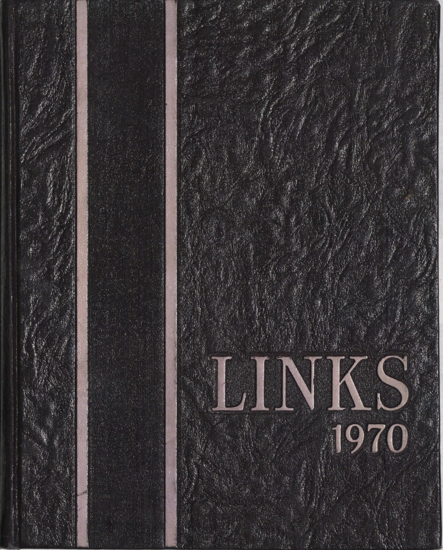 1970 Lincoln High School Yearbook